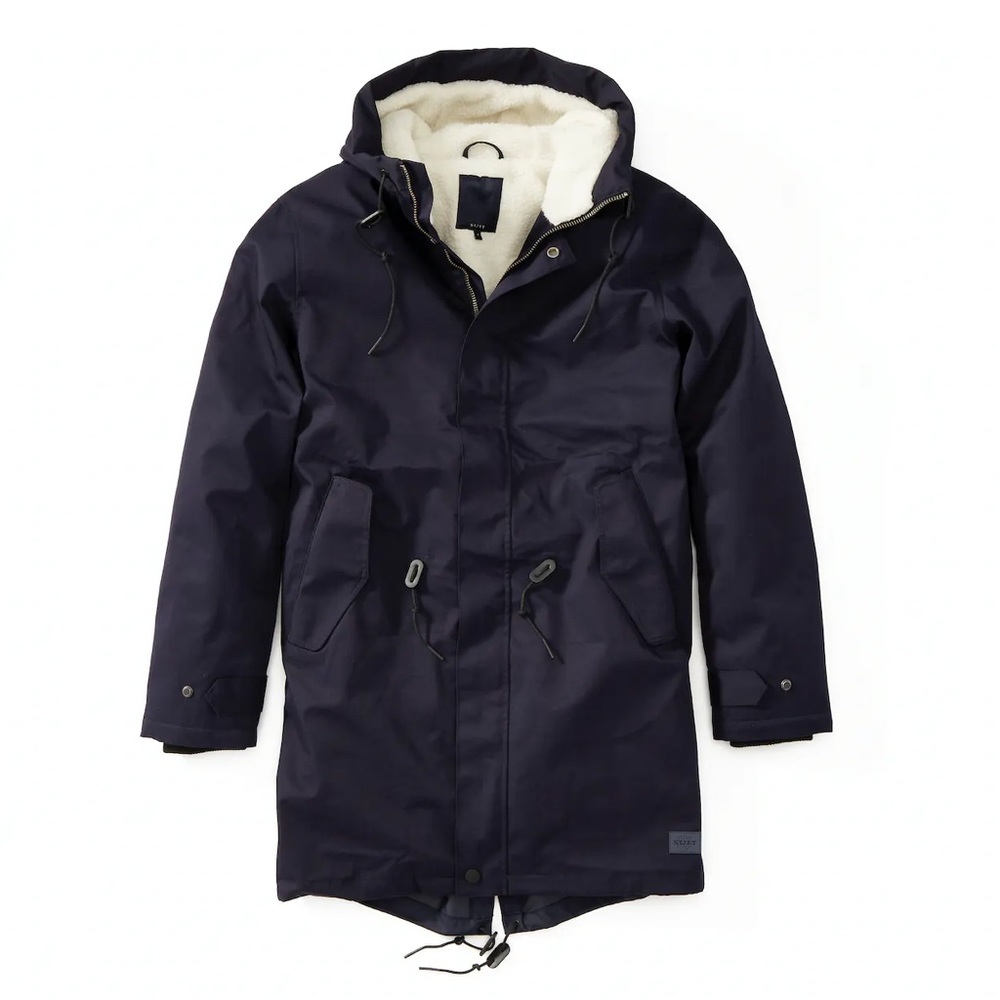 Suit - Sherpa Parka (L)